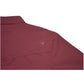 Ferrell Men's Maroon Short Sleeve Snap Shirt