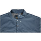Ferrell Brand Core Long Sleeve Snap Shirt in Blue