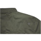 Ferrell Men's Olive Green Long Sleeve Snap Shirt