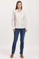 Dear John Denim Star Western White Shirt