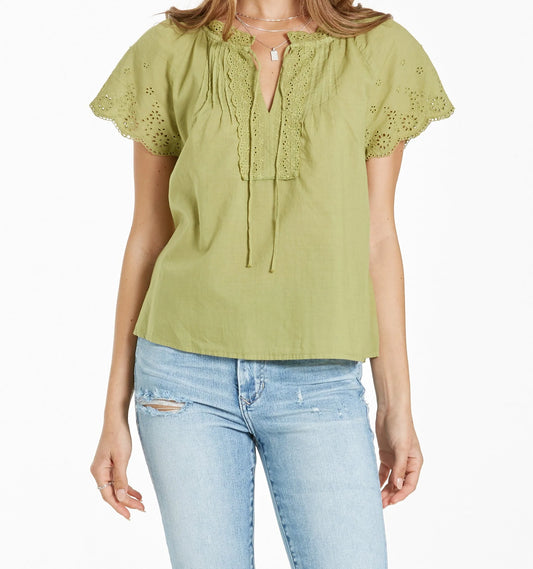 Dear John Dylan Novelty Top
