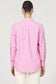Dear John Lolita Novelty Shirt in Rosebloom Stripe