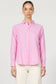 Dear John Lolita Novelty Shirt in Rosebloom Stripe