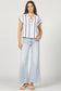 Dear John Cruz Novelty Shirt in Monaco Stripe