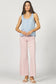 Dear John Rae Tencel Tank in Blue Skies