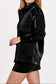 Dear John Yara Novelty Jacket in Black Embossed