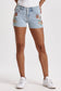 Dear John Ava Denim Short in Tullamore