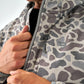Burlebo Durango Jacket in Classic Deer Camo