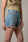 Kimes Ranch Daisy Mid Wash Shorts