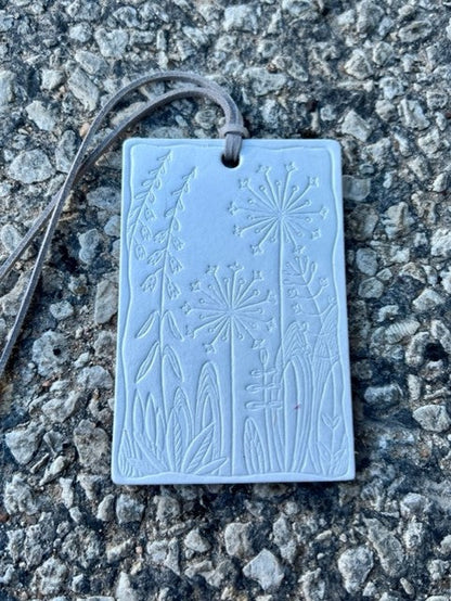 Callahan Leather Co. Dandelion Freshie