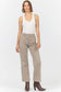Dear John Holly Straight Leg Jean in Mink