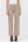 Dear John Holly Straight Leg Jean in Mink