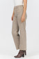 Dear John Holly Straight Leg Jean in Mink