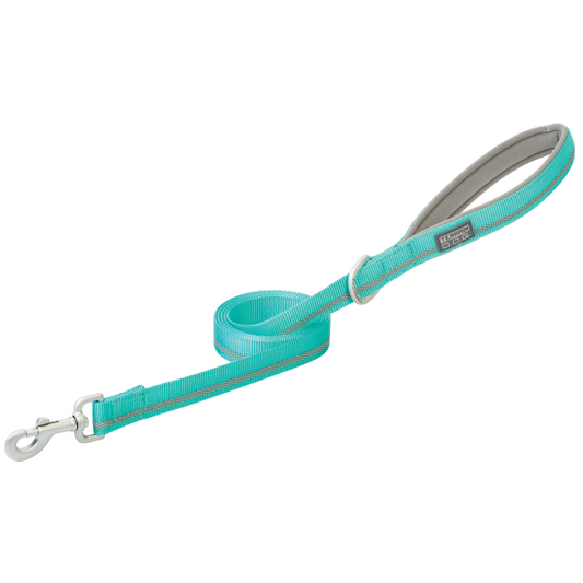 Weaver Reflective Neoprene Lined Leash