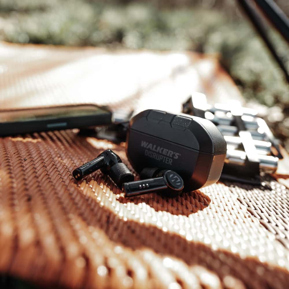Walker's Disrupter Bluetooth Ear Buds