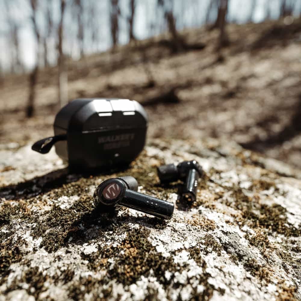 Walker's Disrupter Bluetooth Ear Buds