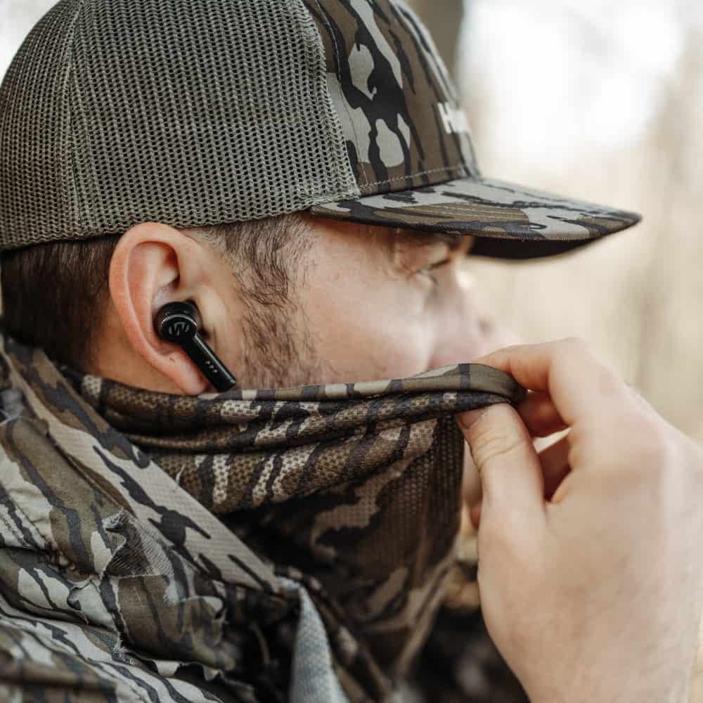 Walker's Disrupter Bluetooth Ear Buds