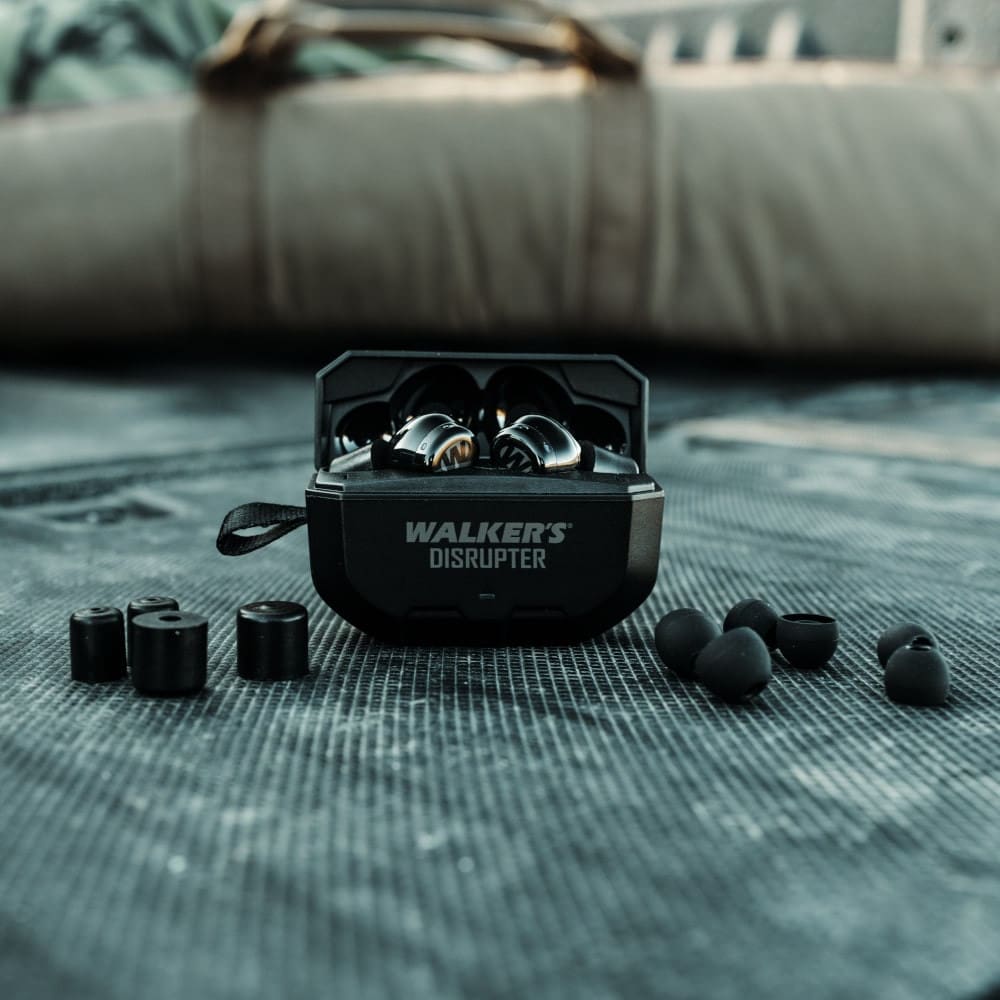 Walker's Disrupter Bluetooth Ear Buds