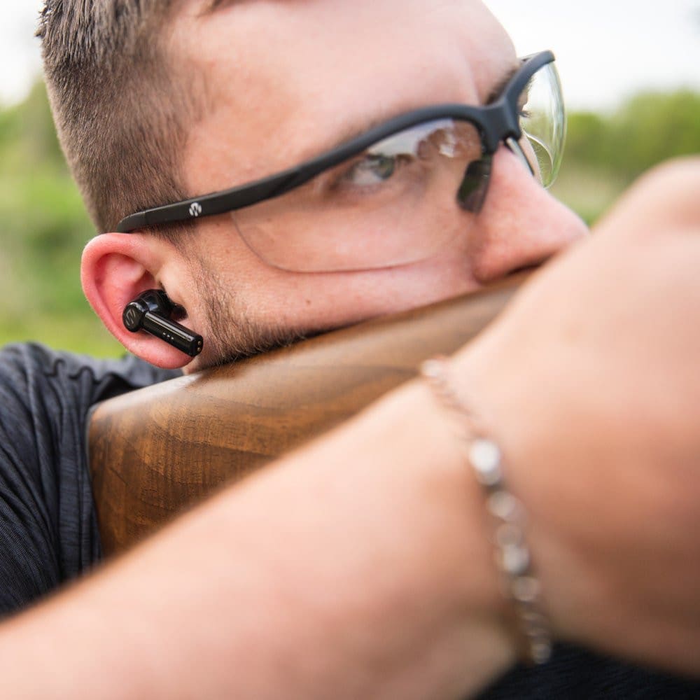 Walker's Disrupter Bluetooth Ear Buds