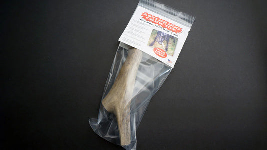 Silver Stag Antler Dog Chew