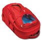 Kurgo G-Train Dog Carrier Backpack in Chili Red