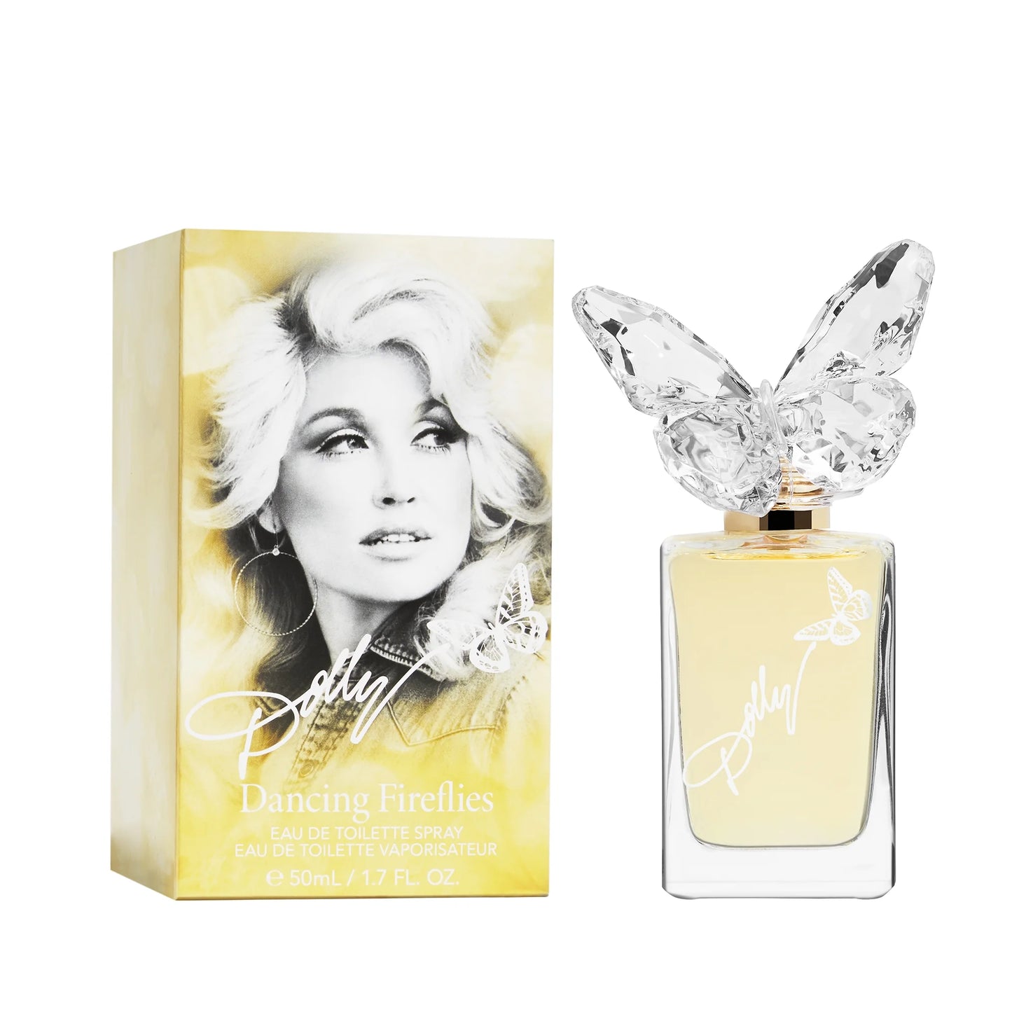 Dolly Parton Dancing Fireflies Perfume