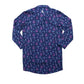 Blue Quail Neon Rodeo Long Sleeve Shirt Dress