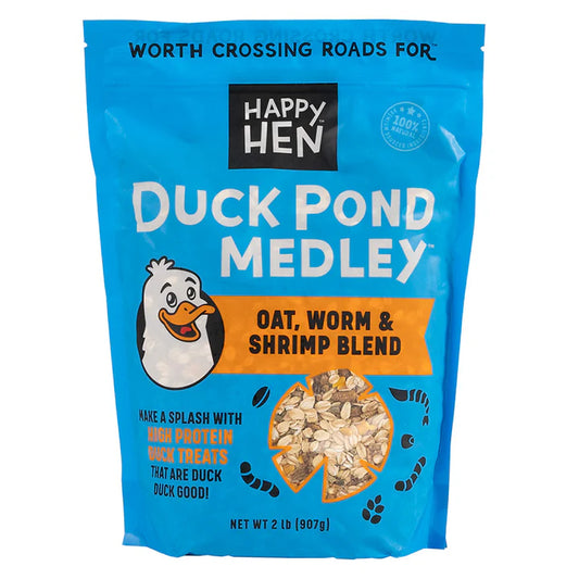 Happy Hen Duck Pond Medley