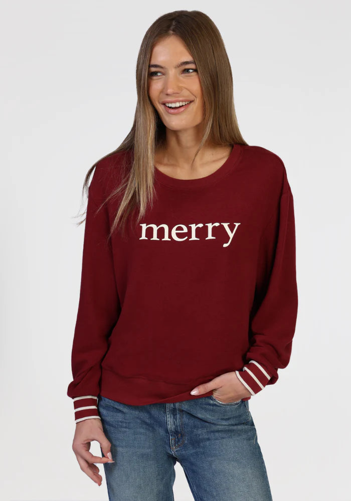 Dylan Merry Sweatshirt