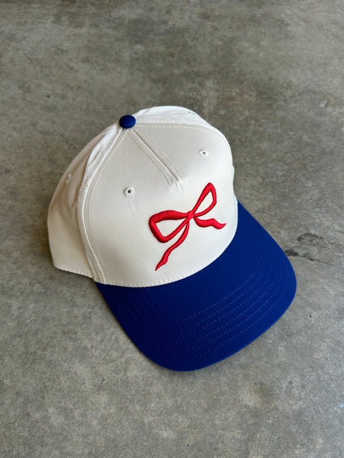 American Made Bow Hat