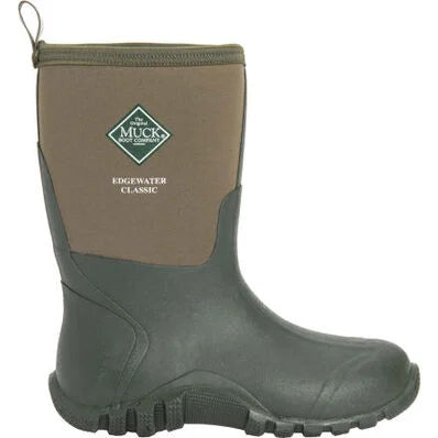 Muck Boots Men's Edgewater Classic Mid Boot