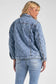 Elan Quilted Jean Jacket