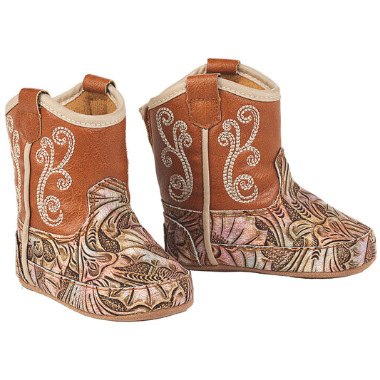 Twister Elizabeth Baby Bucker Boot