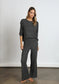 Dylan Emma Top in Black