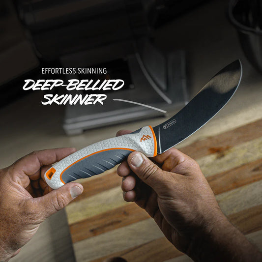 Outdoor Edge Ergomax Processing Kit