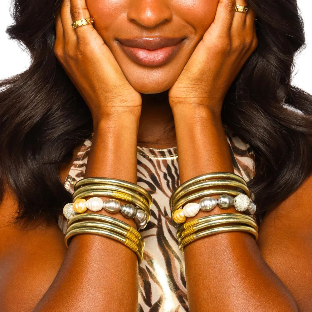 Etoile All Weather Bangles®- Set of 6