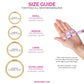 Etoile All Weather Bangles®- Set of 6