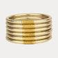 Etoile All Weather Bangles®- Set of 6