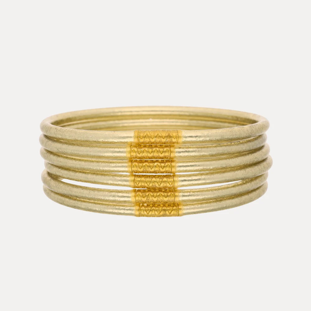 Etoile Lumine All Weather Bangles®- Set of 6