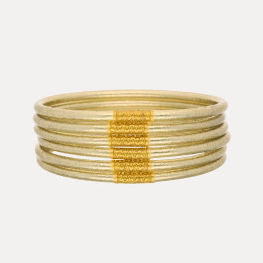 Etoile Lumine All Weather Bangles®- Set of 6