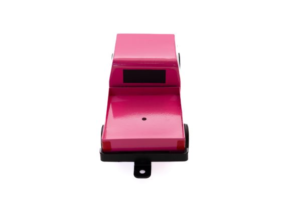 Little Buster Toys Extended Cab Truck in Pink