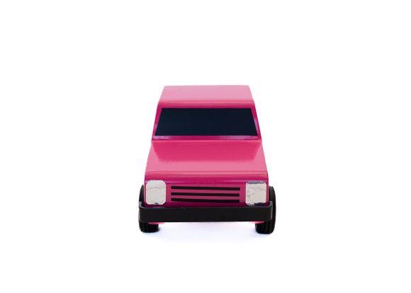 Little Buster Toys Extended Cab Truck in Pink