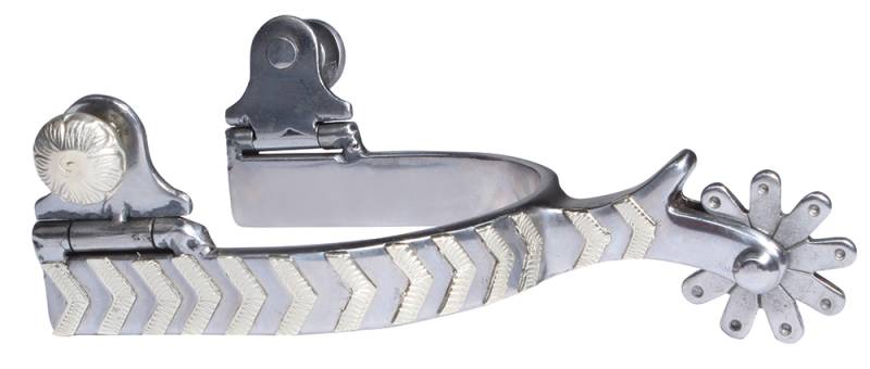 Professional's Choice 1/2” Band Spur