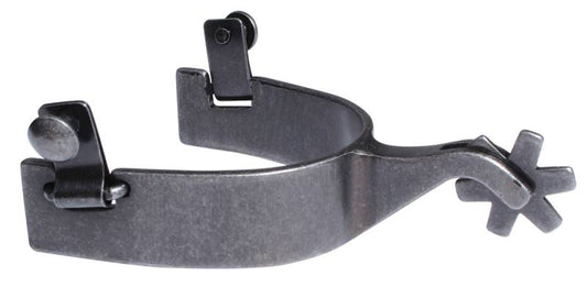 Professional's Choice Cowhand Gunmetal Spur