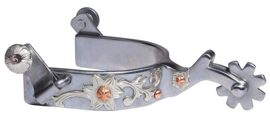 Professional's Choice Youth Silver Spur