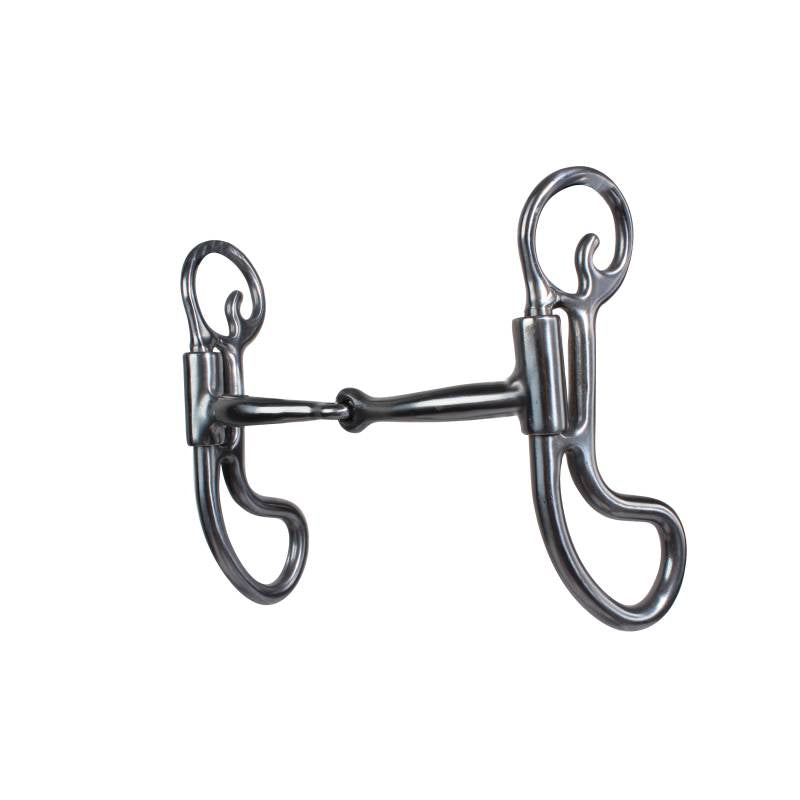 Professional's Choice Teardrop- Snaffle Pony Bit