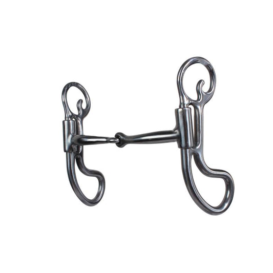 Professional's Choice Teardrop- Snaffle Pony Bit