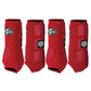 Professional's Choice Strike Sports Medicine Boot 4 Pack