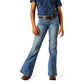 Ariat Girl's Rosalie Trouser Jean
