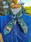 Embroidered Chisholm Trail Bandana